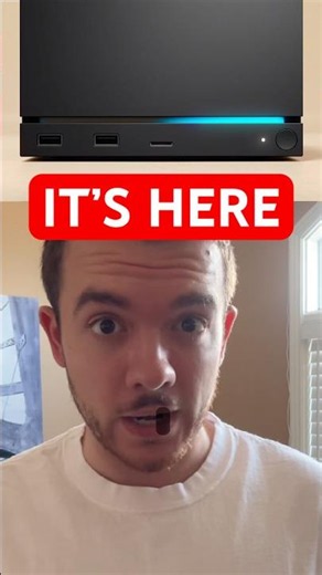Steam Machine Could Be Revealed NEXT WEEK - New Leaks!