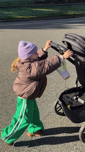 Bre Sheppard on Instagram: "An ideal morning 🧚🏼🍳👟 From tumbler to blender the @ninjakitchen BlendBoss is so iconic and elevates any morning routine - find now at Target!! #NinjaPartner"