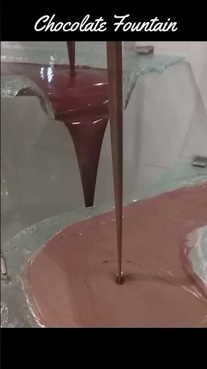 Bellagio Chocolate Fountain: World’s Largest Chocolate Fountain