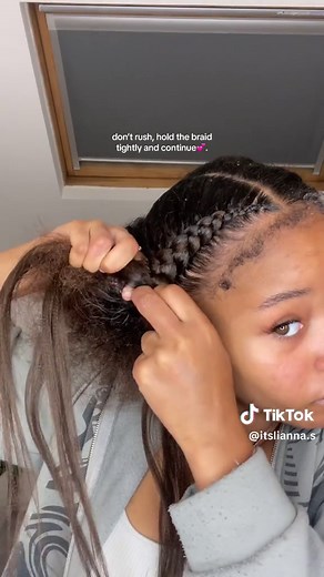 Braiding Tutorial: How to Create Perfect Feed-In Braids