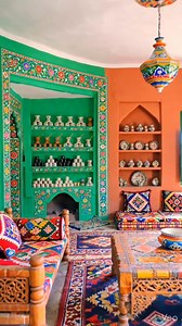 Gojri style Kitchen view💙🌺 | Ruksana Banoo