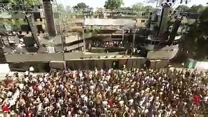 Nina Kraviz Is playing MAJIDE's track in front of a huge crowd during her set at EXIT 2021 👾 Full track in the comments below. | Future Music Records