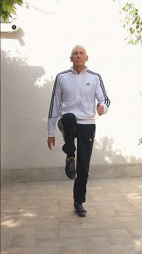 High Knees (Skip) Running in Place