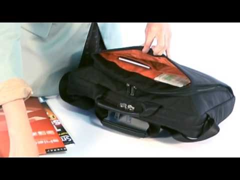 Use Your Laptop Bag like a Pro
