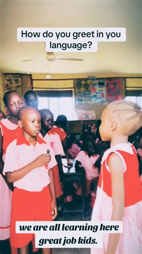 We are all benefiting greatly from their knowledge. #language #challenge this leader is from Acholi based on her name. | Ester A Aber