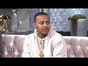 FULL INTERVIEW: Bow Wow on Addiction and Touring – Part 1