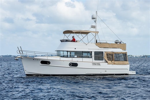 Used 2014 Beneteau Swift Trawler 44, 34994 Stuart - Boat Trader