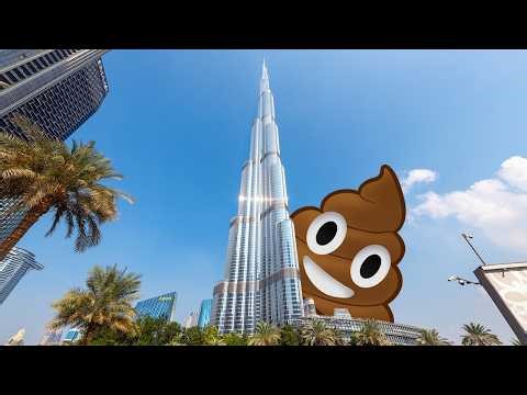 Dubai Has a Sewage Problem