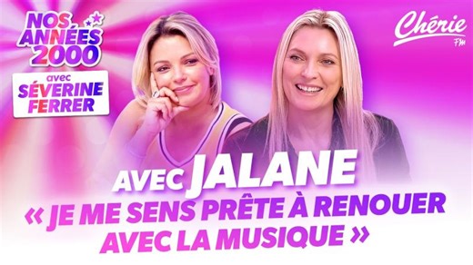 Nos Années 2000 avec Jalane | Anne-Cecile Kirry