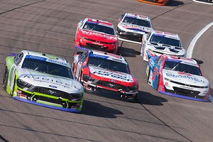 NASCAR Xfinity Series 2025: Driver points standings after Hard Rock Bet 300 at Homestead-Miami Speedway