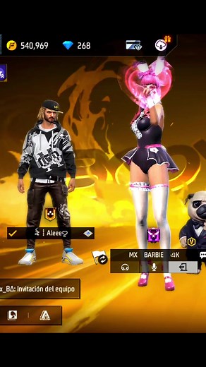 ¿Quién será el papa de mi hijo en Free Fire?