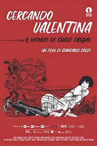 Searching for Valentina: The World of Guido Crepax - Movie