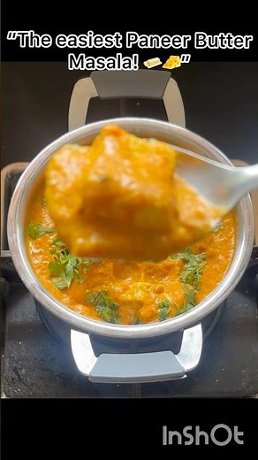 “The Easiest Paneer Butter Masala Recipe | Restaurant Style in Minutes!”