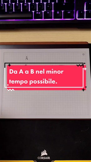 Da A a B: Scoprire il percorso più veloce