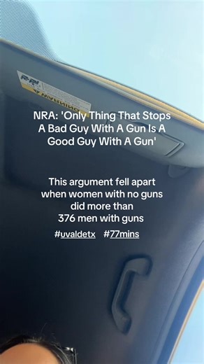 Heroic Women in Uvalde: Misunderstood and Vilified