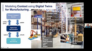 ROS World 2020: FIWARE Parallel Session