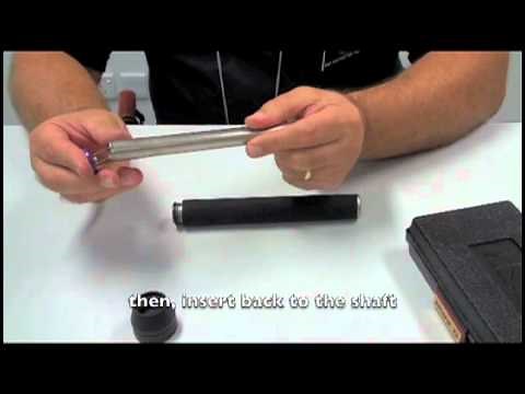 Adjust Retaining Clip