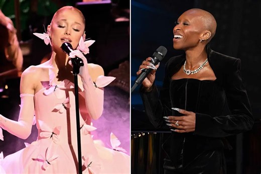 How to watch “Wicked: One Wonderful Night” TV special with Ariana Grande and Cynthia Erivo