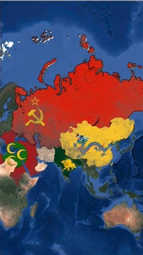 Old Countries vs Modern Countries 🌍 | History Map Animation