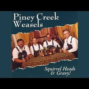Squirrel Heads & Gravy