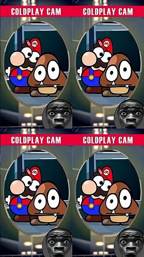 Mini Crewmate Kills Italian Brainrot Characters - Part 1-4 | Among Us