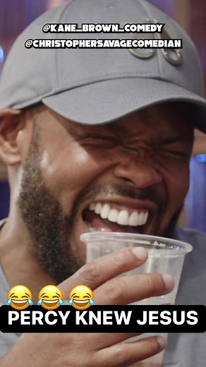 Percy is old AF 😂😂😂 Christopher Savage Rated 18 Podcast | Kane Brown