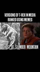 2.1K reactions · 242 shares | Versions of T-Rex in Media Ranked Using Memes (This won’t include every depiction) #trex #dinosaurs | Film Zone | Facebook