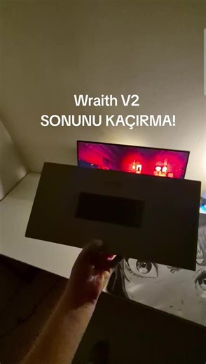 Wraith V2: En İyi Oyun Klavyesi İncelemesi