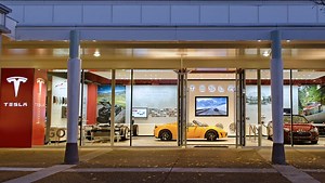 Tesla wants to open a service center in Indianapolis