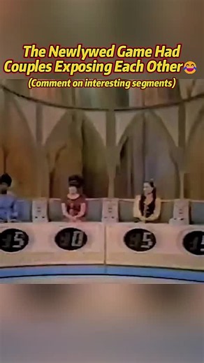 The Newlywed Game: Classic Couples Quiz Moments