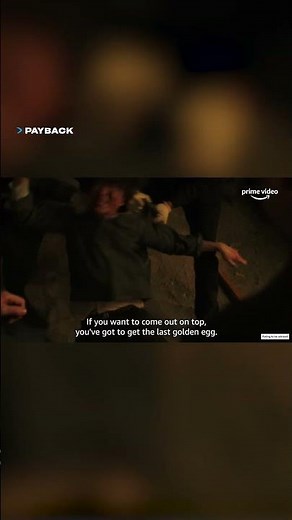 Payback | Official Trailer | Amazon Prime