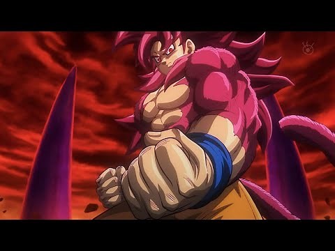 Dragon Ball Daima Episode 19 | The NEW TRANSFORMATION of GOKU SSJ4 ADULT vs GOMAH