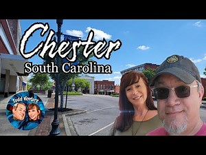 Chester, South Carolina Town | Filming Locations | Haunted Theater & the Cyclone