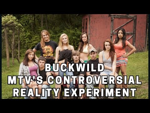 The Origin Story of Buckwild 2013 MTV’s Controversial Reality Experiment