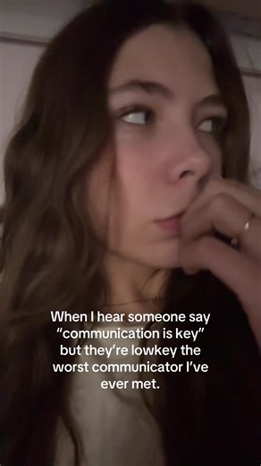 The Irony of Poor Communication