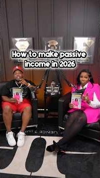 How to make passive income in 2026