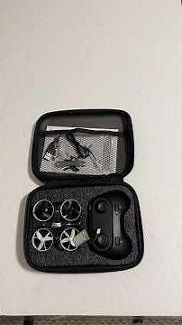 Temu X20 Mini Drone Setup and Review #shorts #drone