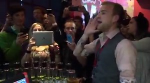 Last nights train Belushi's Edinburgh #happybirthdayepc #edinburghpubcrawl | The Original Edinburgh Pub Crawl