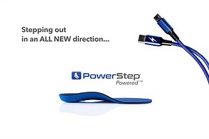 Introducing the all new PowerStep® Powered. Link up to your favorite smart device and dial in the arch support YOU want. Patent Pending, wireless coming soon! https://www.powerstep.com/ | PowerStep | Facebook