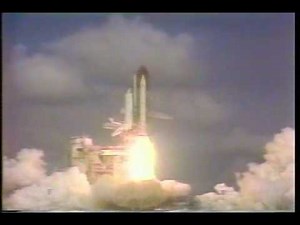 STS-46 launch & landing (7-31-92)