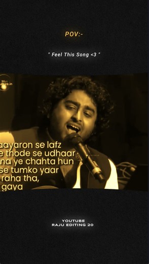 Love Me Thoda Aur | #liveperformance #lyricsvideo #music#lofi #sad #shorts #lyrics #love #song