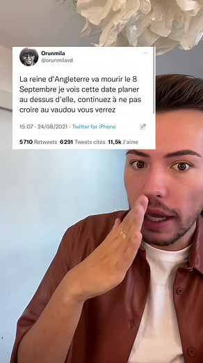 Prédictions troublantes sur la mort d'Élisabeth II