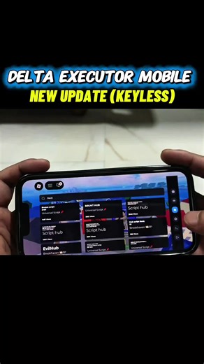 🚀 Delta Executor Mobile NEW Update (April 13) is finally KEYLESS! No more waiting, no more keys — just install & run your scripts instantly 🔥 Works smooth on all devices with zero lag! #deltaexecutor #robloxscripts #bloxfruits #keyless #mobilegaming ​#roblox #bloxfruits #deltaexecutor #mobilegaming #robloxfyp #delta #robloxupdates #keyless