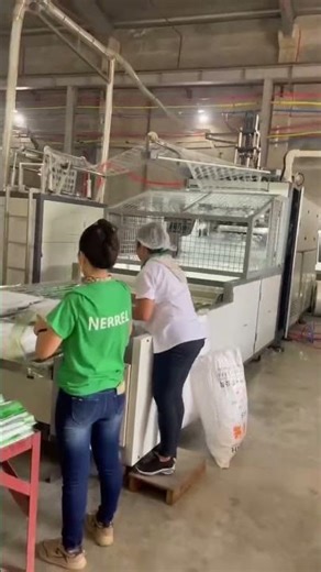 Cup sorting machine #machine #factoryproducts #extrusionmachine #factory #packaging