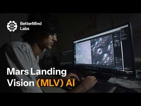 This AI Can Land Spacecraft on Mars Safely 🤯 | Project Demo
