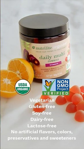 Women’s Daily Multi Gummies