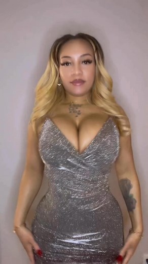 This is my favorite dress ❤️‍🔥👩🏽‍🦱❤️‍🔥 | Rocky Bee