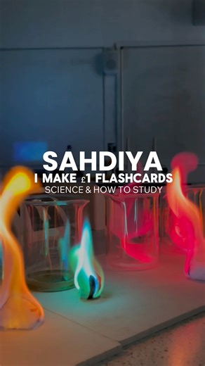 One teacher on a mission to make £1 science notes and study resources