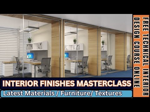 Corporate Office Interior Finishes Masterclass | Materials, Textures & Premium Design Ideas!#office 