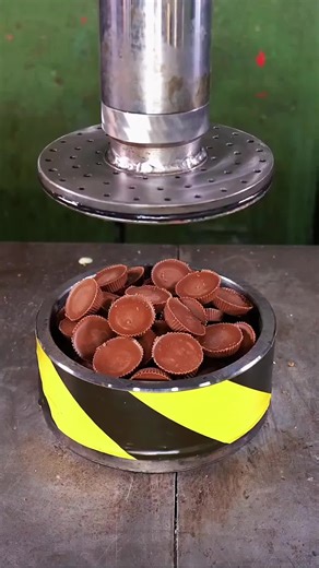 Experience the Best Hydraulic Press ASMR Sounds